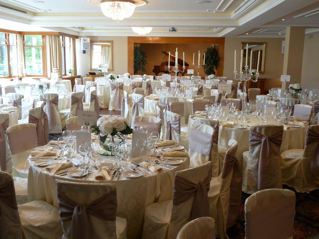 Lochgreen House Hotel & Spa Loans Ngoại thất bức ảnh