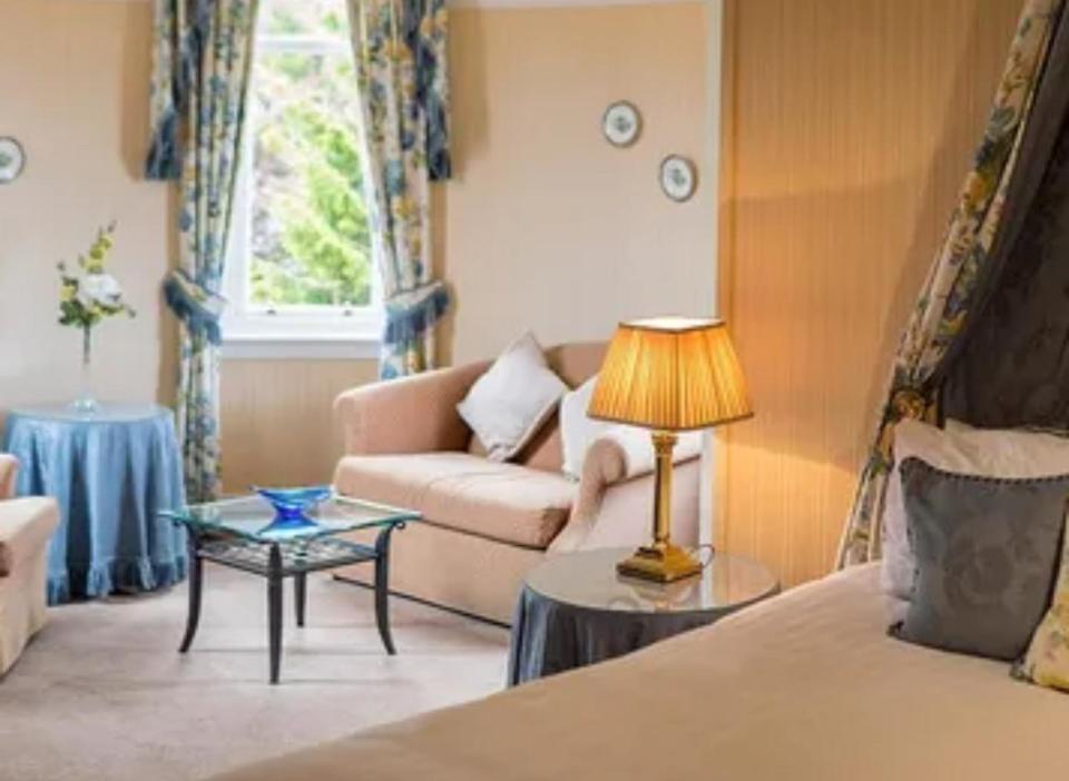 Lochgreen House Hotel & Spa Loans Ngoại thất bức ảnh