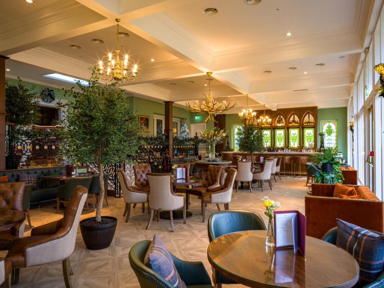 Lochgreen House Hotel & Spa Loans Ngoại thất bức ảnh