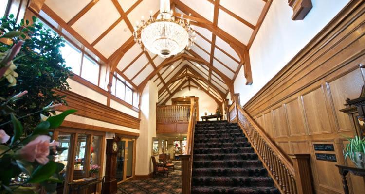 Lochgreen House Hotel & Spa Loans Ngoại thất bức ảnh