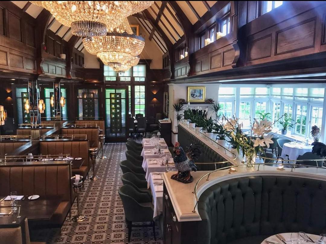 Lochgreen House Hotel & Spa Loans Ngoại thất bức ảnh